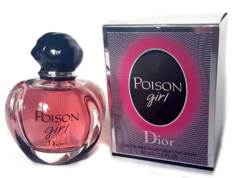 dior parfum damen poison girl|poison girl by christian dior.